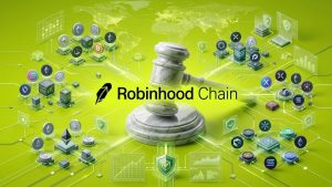 Robinhood libre de culpa en una presunta estafa de $18,4M en 53 lanzamientos de tokens en su cadena