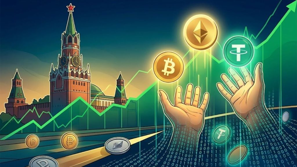 El Banco Central de Rusia Dice Que El Mercado Cripto Podría Ser Legal A Fin De Año