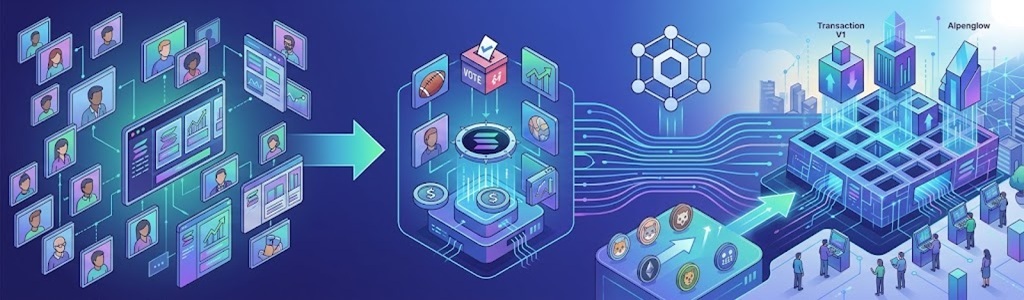 Solana se está expandiendo más allá de las meme coins mientras World abre su mercado de predicción independiente a más de 1 millón de usuarios que estaban en lista de espera.