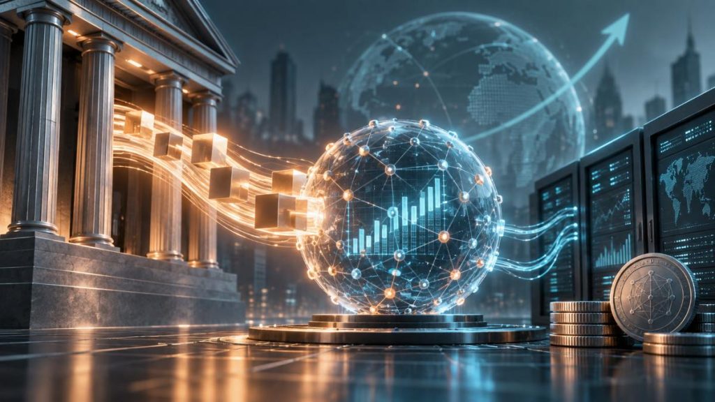S&P Global lidera una inversión estratégica en Kaiko y eleva su Serie B a $110 millones mientras la firma amplía infraestructura para mercados tokenizados.