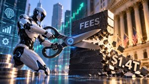 El CEO de SharpLink afirma que los agentes de IA podrían recortar $1,4T anuales en comisiones financieras mientras stablecoins y Ethereum compiten por los pagos autónomos.