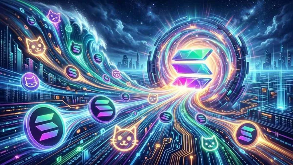 Solana Captura Nueva Liquidez De Memecoins — ¿Puede SOL Convertirla En Un Rally?