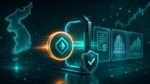 Corea del Sur prepara para febrero de 2027 el lanzamiento de valores tokenizados, con fases posteriores vinculadas a pagos mediante stablecoins.