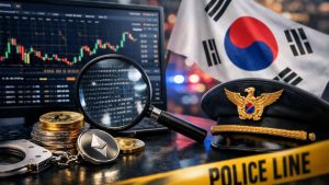 La Policía Imputa a 26 Traders de Polymarket por Apuestas Ilegales en una Redada en Corea del Sur