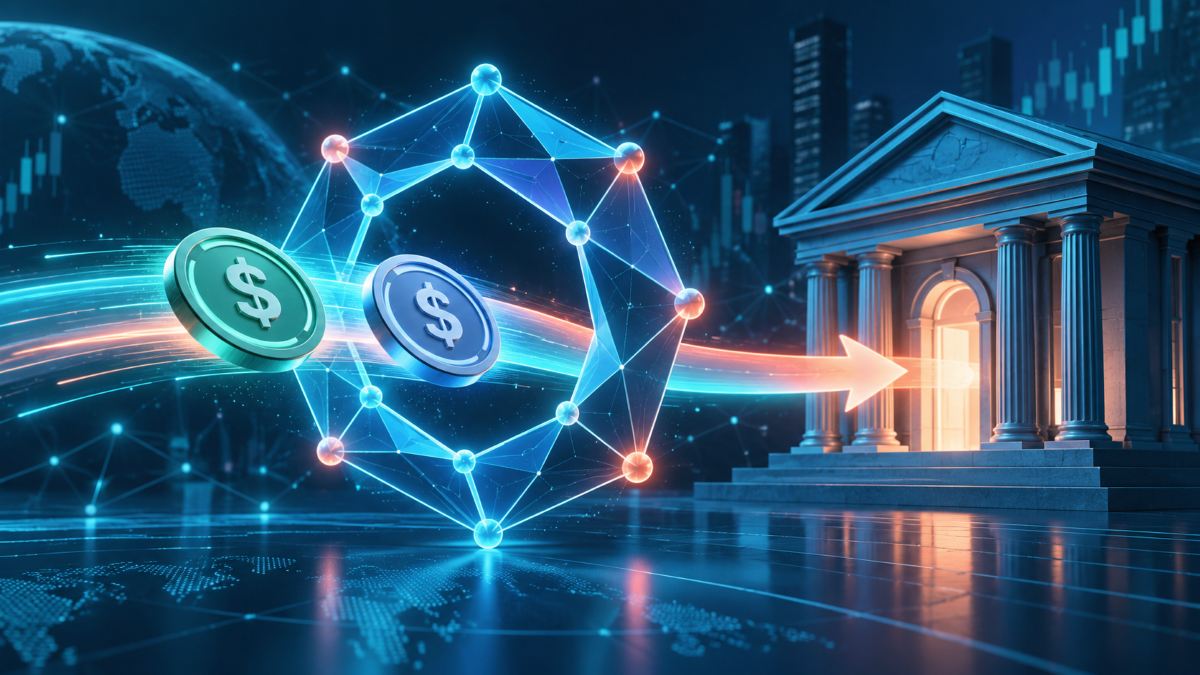 Stable.com incorpora Polygon y permite financiar transferencias bancarias directamente desde billeteras autocustodiadas con USDT o PYUSD.
