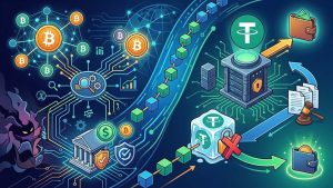 Bitcoin Y USDT Robados Pueden Recuperarse: Dos Estrategias, Un Solo Objetivo