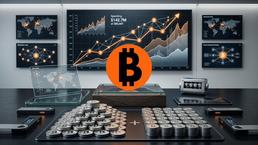 Strategy suma otros 1,665 Bitcoin tras gastar $142.7M a $85,681 por moneda