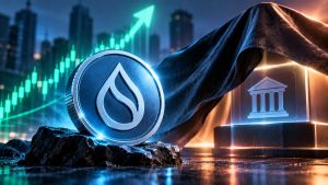 SUI supera $1 tras un adelanto sobre un importante producto financiero que se presentará en Sui Basecamp 2026, con fuerte aumento del volumen.