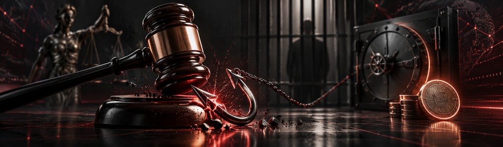 Ronald Spektor fue condenado a entre cuatro y 12 años de prisión por una estafa de phishing de Coinbase