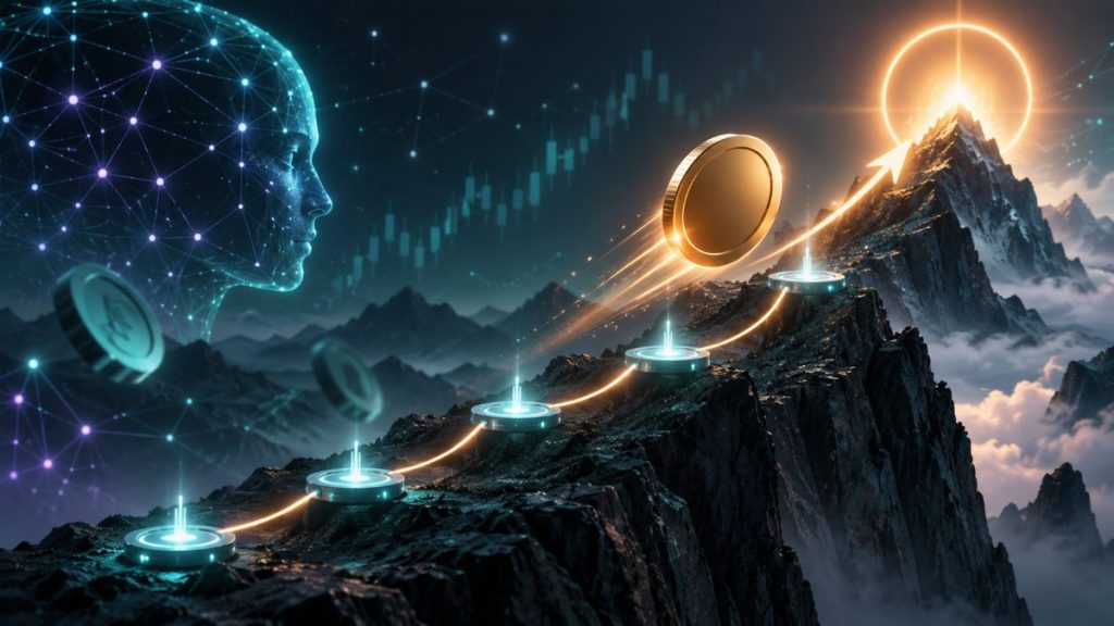 TAO extiende su rally de cinco días hacia $300 mientras aumentan el interés abierto, la atención social y el impulso técnico.
