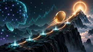 TAO extiende su rally de cinco días hacia $300 mientras aumentan el interés abierto, la atención social y el impulso técnico.