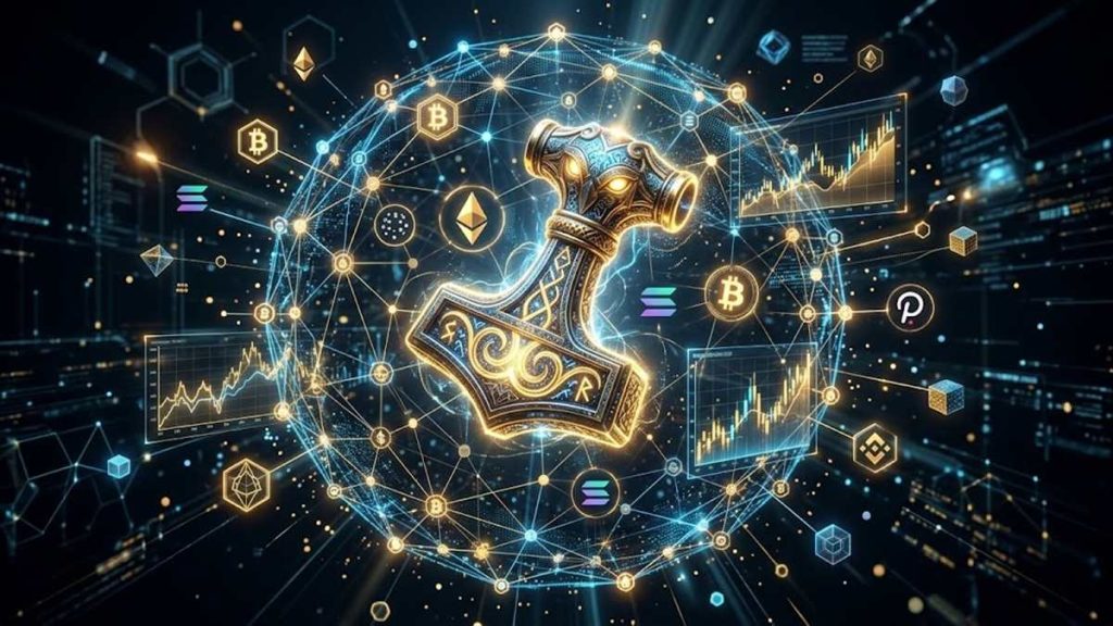 THORChain Cierra Agosto En $613M Tras El Inigualable Repunte De $796M De Julio