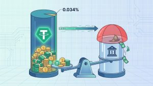 Tether Minimiza El Impacto De La Incautación De EQIBank Y Confirma Una Exposición Limitada Tras El Retiro De $89 Millones