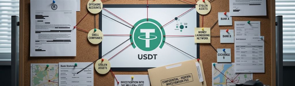 Conexión con una investigación federal de mayor escala