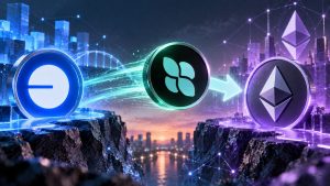 Trueo migra de Base a Ethereum para ampliar integraciones y mejorar su oracle, con foco en una resolución más sólida para prediction markets.