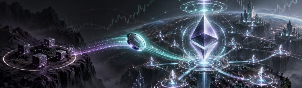 Trueo trasladará su despliegue principal de Base a Ethereum