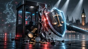 Reguladores británicos intervinieron tres locales en Londres por operaciones P2P cripto no registradas mientras la FCA endurece su ofensiva antes del régimen de 2027.