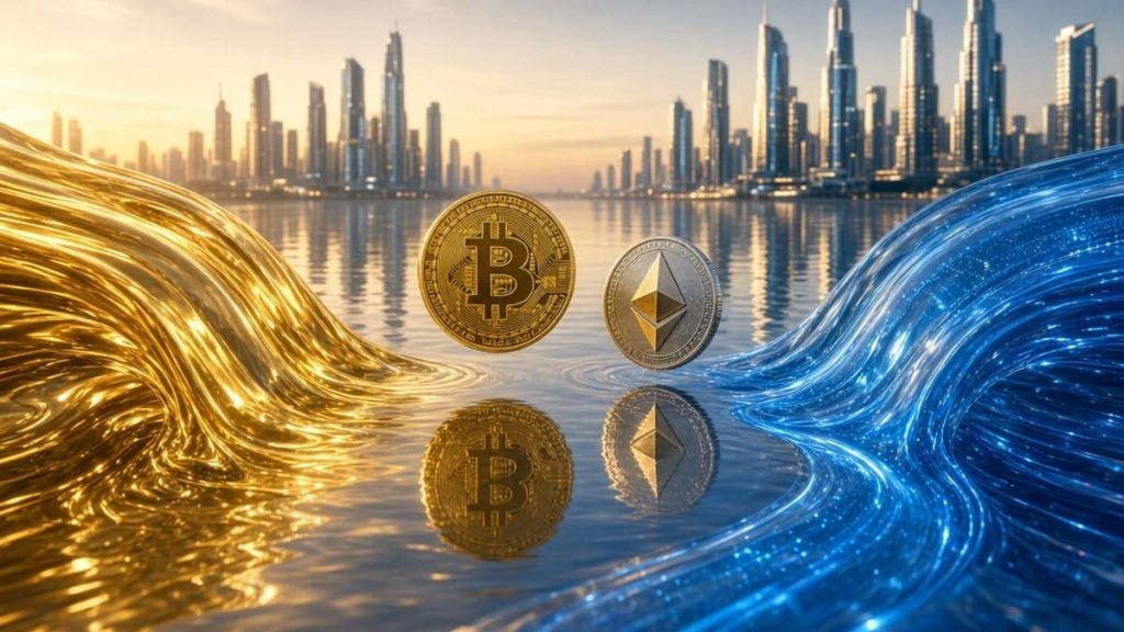 Ben Nadareski, El CEO de Solstice, Dice que Mayor Liquidez Pondrá Fin a los Ciclos de Auge y Caída del Mercado Cripto