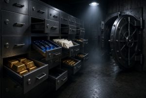 Los Grupos Criminales de Irlanda Usan Bóvedas Privadas para Ocultar Claves Cripto y Activos