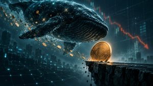 Las ballenas de Bitcoin acumulan $9.07 mil millones en ganancias no realizadas mientras mayores reservas en Binance elevan el riesgo de presión vendedora.
