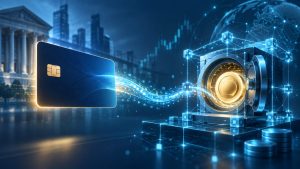 Visa conecta datos de VisaNet con préstamos onchain para facilitar capital de trabajo a programas de tarjetas vinculadas a stablecoins.