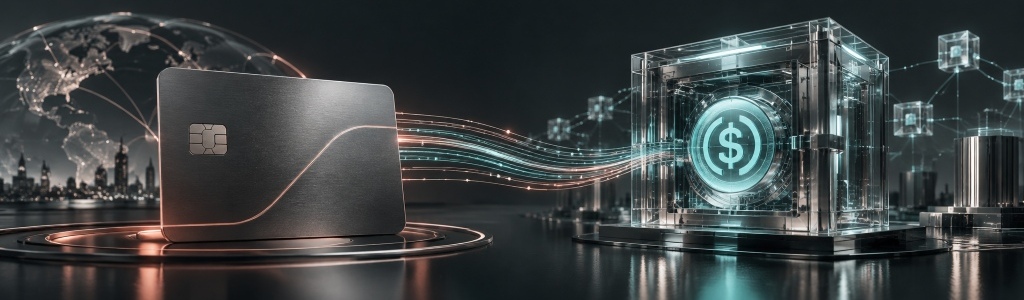 Visa conecta datos de liquidación de VisaNet con préstamos onchain