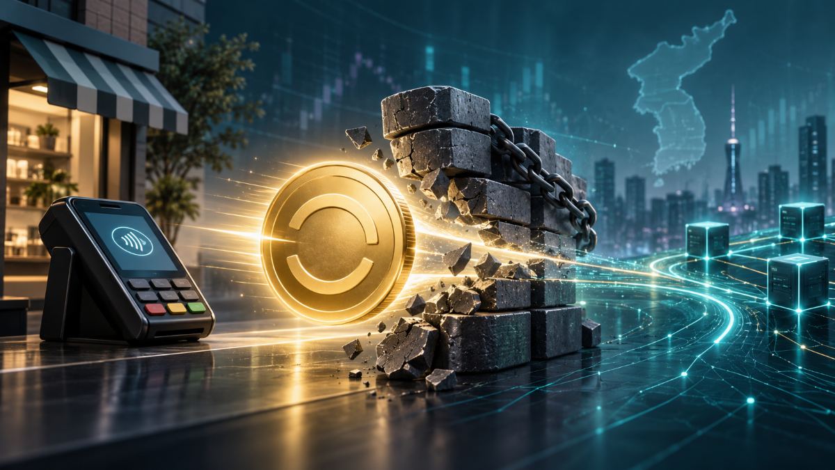 Corea del Sur estima que stablecoins en won podrían ahorrar hasta 5.15 billones de wones al año en comisiones a comercios.