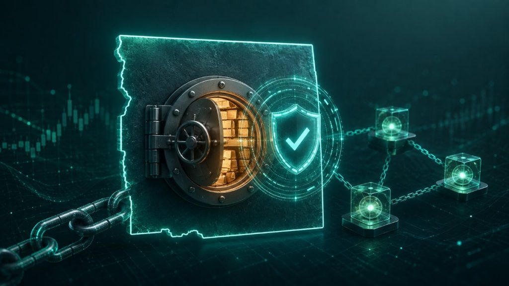 Wyoming amplía su integración con Chainlink para verificar casi en tiempo real las reservas de FRNT mediante controles independientes y datos onchain.