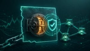Wyoming amplía su integración con Chainlink para verificar casi en tiempo real las reservas de FRNT mediante controles independientes y datos onchain.
