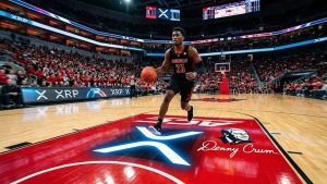 XRP Llega a la Cancha de Básquet Mientras Ripple Cierra una Importante Asociación con Louisville