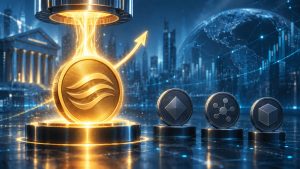 Los ETF de XRP registran las únicas entradas netas del día mientras Bitcoin, Ethereum, Solana e Hyperliquid sufren salidas de capital.