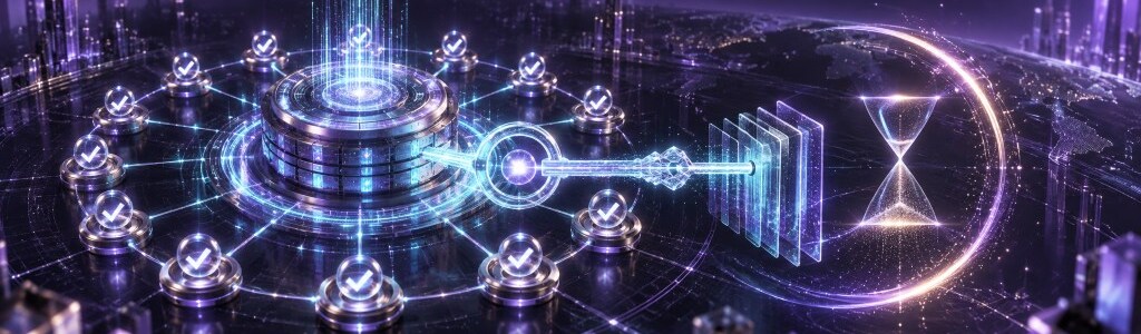 PermissionDelegationV1_1 de XRP Ledger inició su ventana de activación de dos semanas