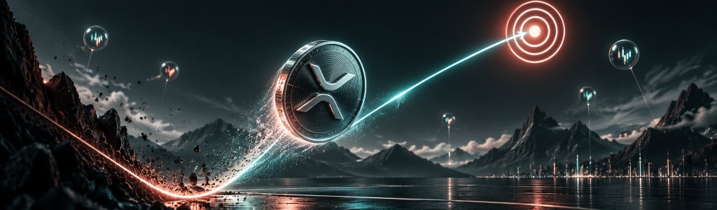 XRP cayó 4.64% en 24 horas