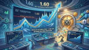 XRP podría entrar en un nuevo rally