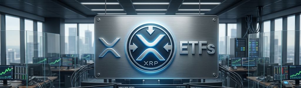 Los ETF de XRP extienden su racha ganadora