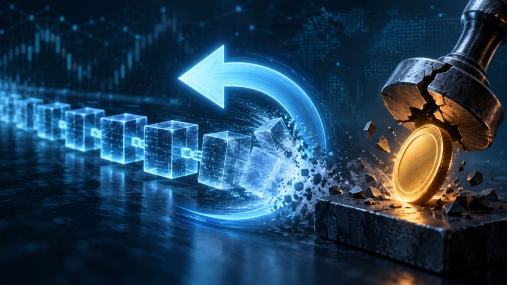 Zano revierte su blockchain al bloque 3,833,000 tras un exploit en Gateway Addresses que creó tokens ZANO y Freedom Dollar no autorizados.