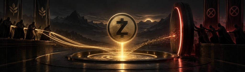 Qureshi quiere que el actual fondo de desarrollo de Zcash termine en 2028