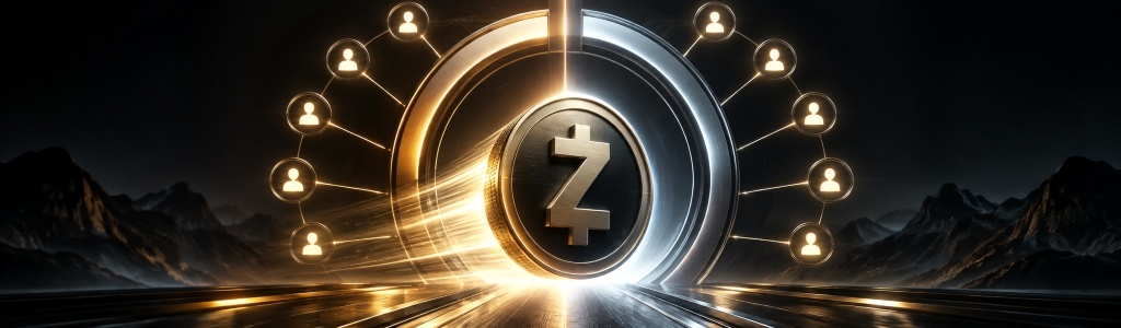 Casi 2.4 millones de ZEC participaron en la gobernanza