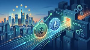 Zcash (ZEC) y Litecoin (LTC) Consiguen Una Nueva Cotización Europea en Medio de una Creciente Presión Regulatoria