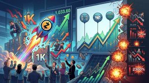 Zcash Se Dispara Hasta Su Precio Más Alto En Casi Una Década, Dejando A Los Vendedores En Corto Contra Las Cuerdas