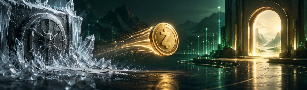 Los usuarios de Zcash que aún mantengan ZEC en el pool Sprout deberían mover sus fondos antes de NU7