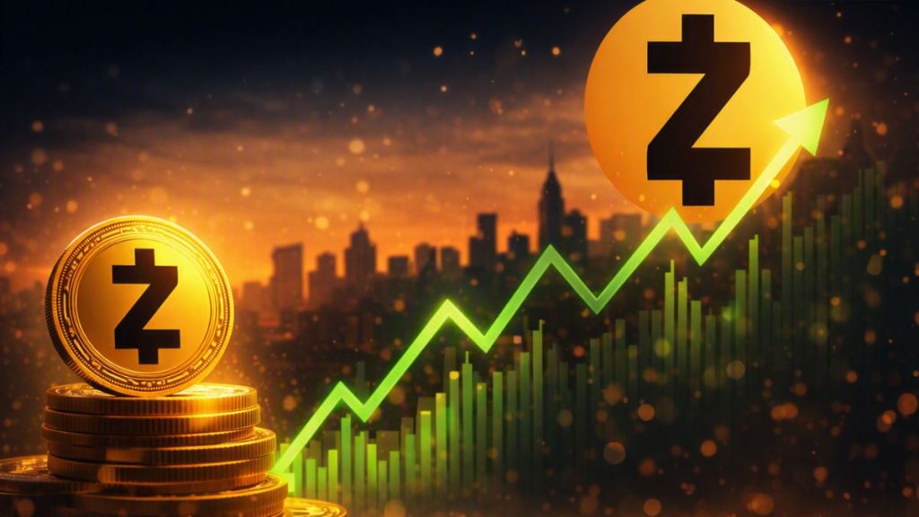 ZEC superó los $1,000 por primera vez impulsado por fuertes entradas en el ETF ZCSH de Grayscale