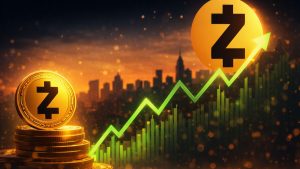 ZEC superó los $1,000 por primera vez impulsado por fuertes entradas en el ETF ZCSH de Grayscale