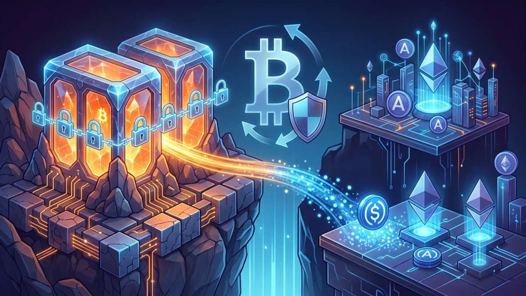 Zest Protocol activa demo en mainnet de bóvedas en Bitcoin para pedir USDC