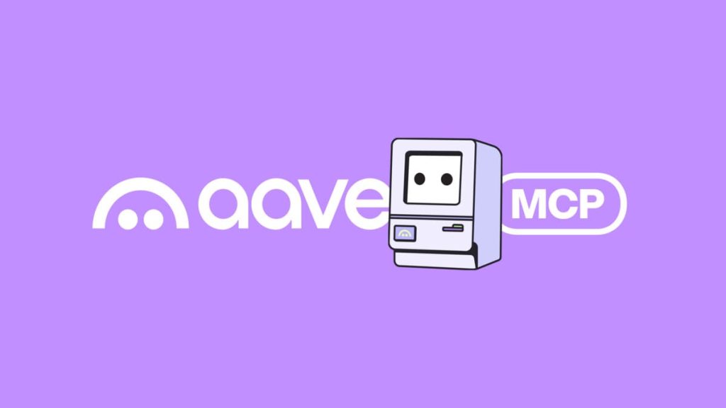 Aave Lanza un Servidor MCP que Permite a los Asistentes de IA Leer Datos en Vivo y Construir Transacciones