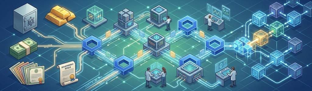 activos del mundo real on-chain