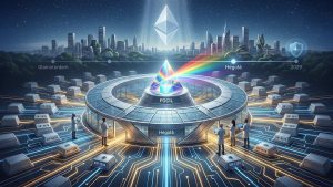 actualización Hegotá de Ethereum