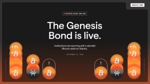 Bitcoin Staking Llega a Stacks en un Hito Importante para la Red