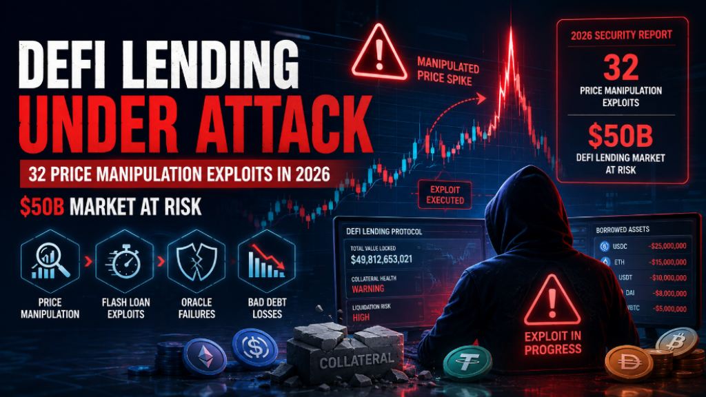 KuCoin Highlights Rising DeFi Crisis With 32 Price Manipulation Attacks