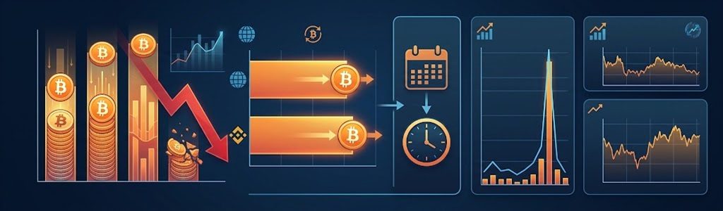 El mercado de derivados de Bitcoin recortó 49.000 BTC de interés abierto semanal